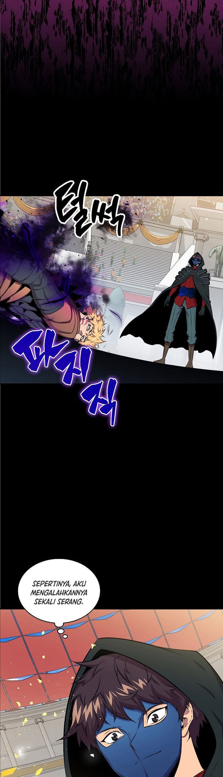 Sleeping Ranker Chapter 61 Gambar 20