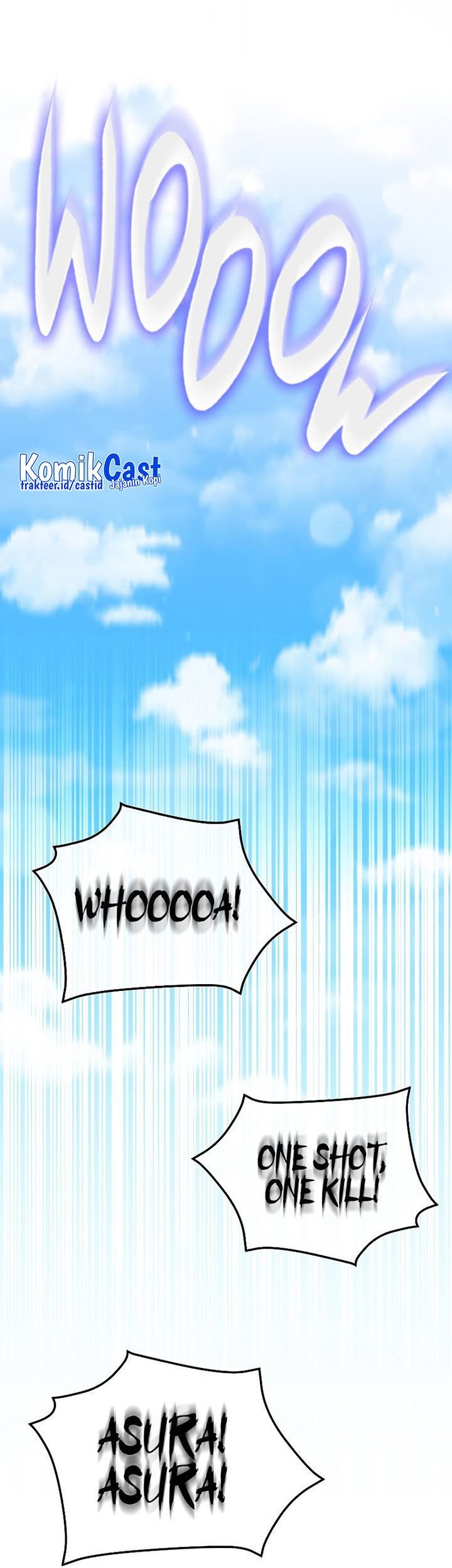 Sleeping Ranker Chapter 61 Gambar 24