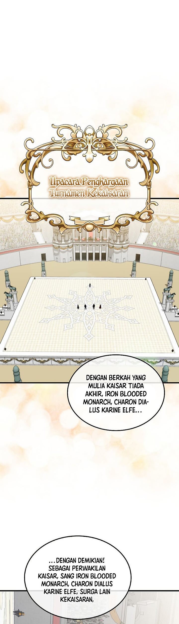 Sleeping Ranker Chapter 61 Gambar 28