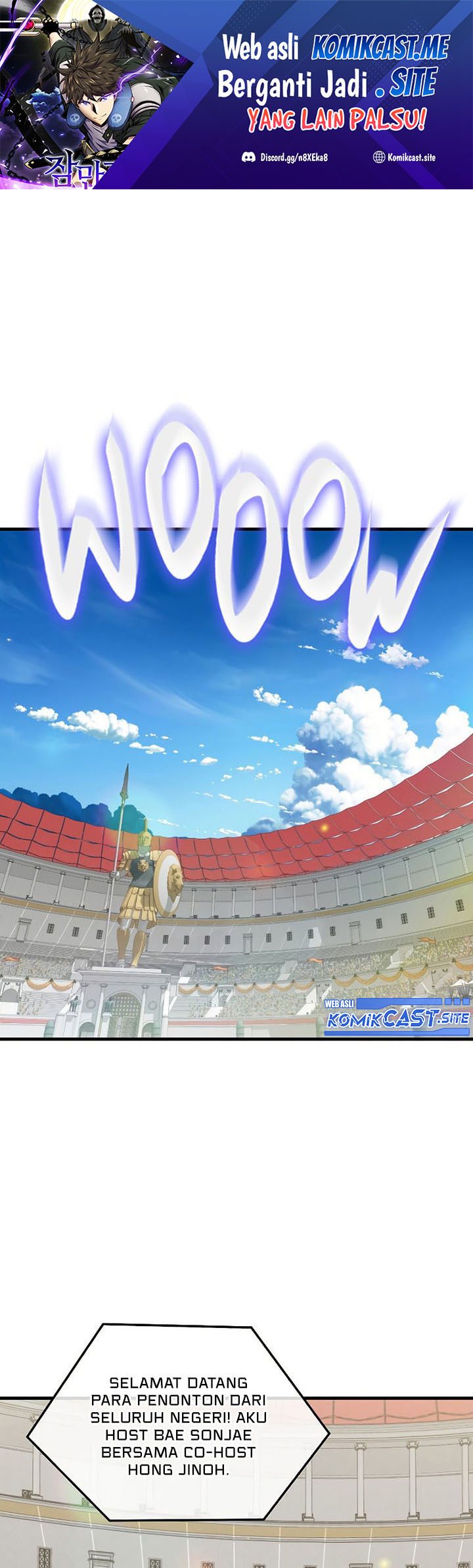 Baca  Sleeping Ranker Chapter 61 Gambar 2