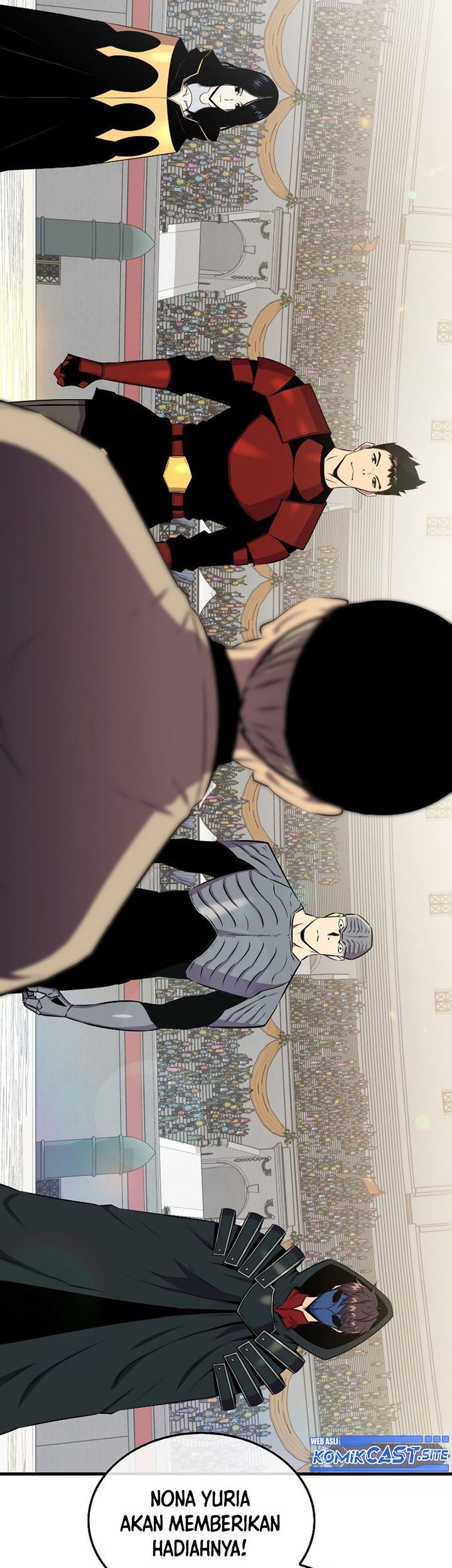 Sleeping Ranker Chapter 61 Gambar 30