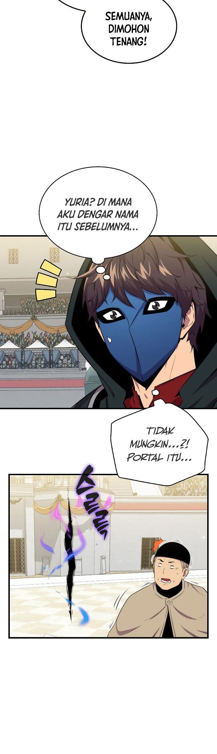 Sleeping Ranker Chapter 61 Gambar 32