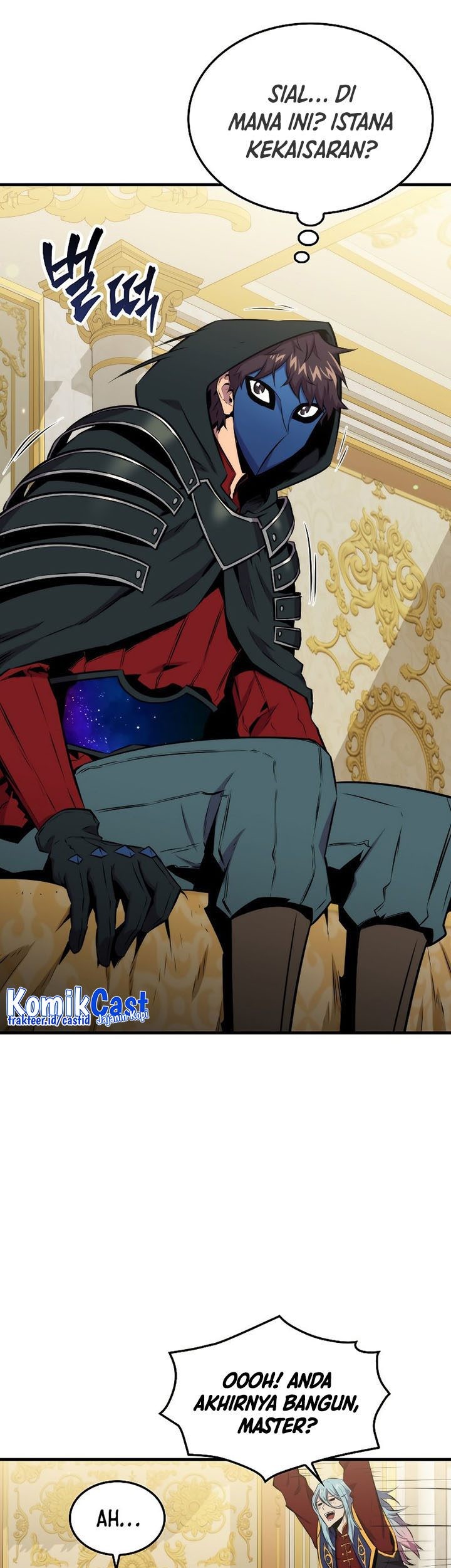 Sleeping Ranker Chapter 61 Gambar 46