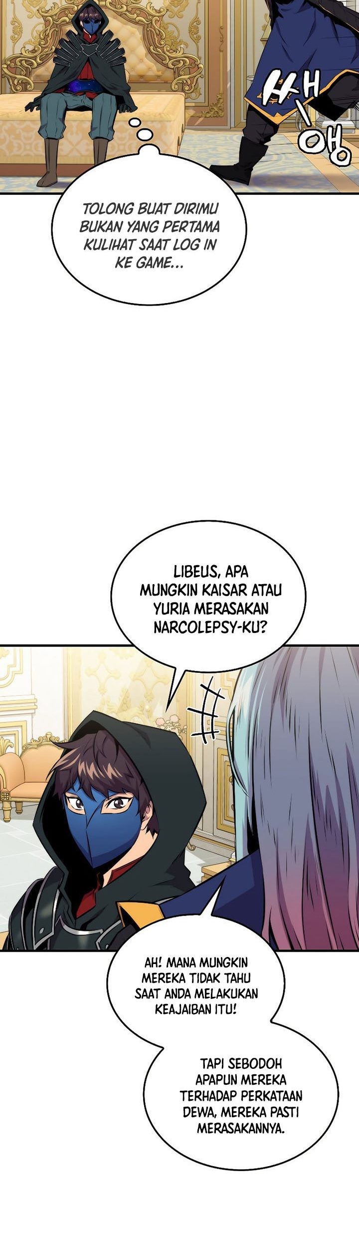 Sleeping Ranker Chapter 61 Gambar 48