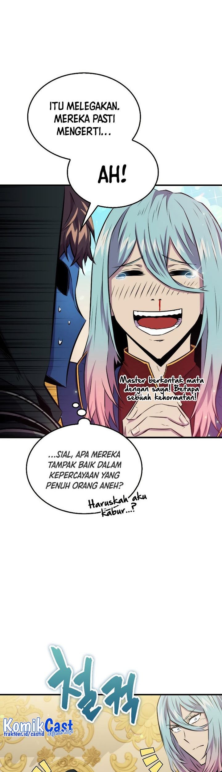 Sleeping Ranker Chapter 61 Gambar 50