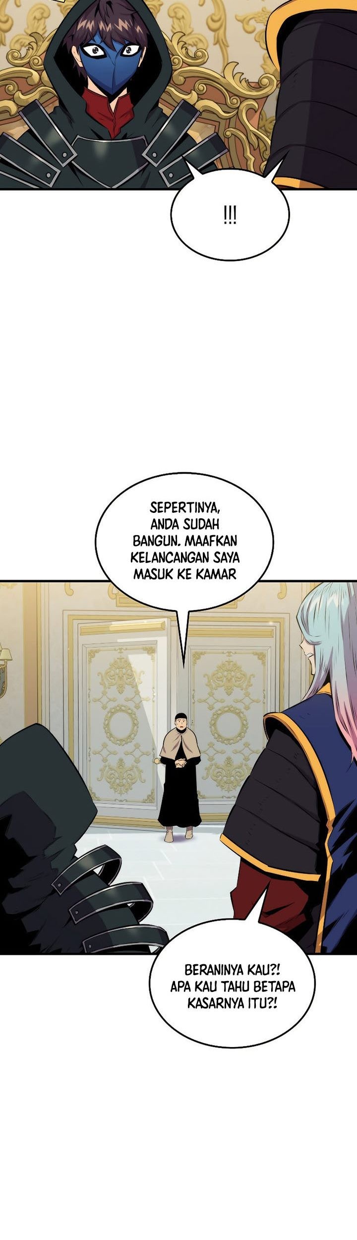 Sleeping Ranker Chapter 61 Gambar 52