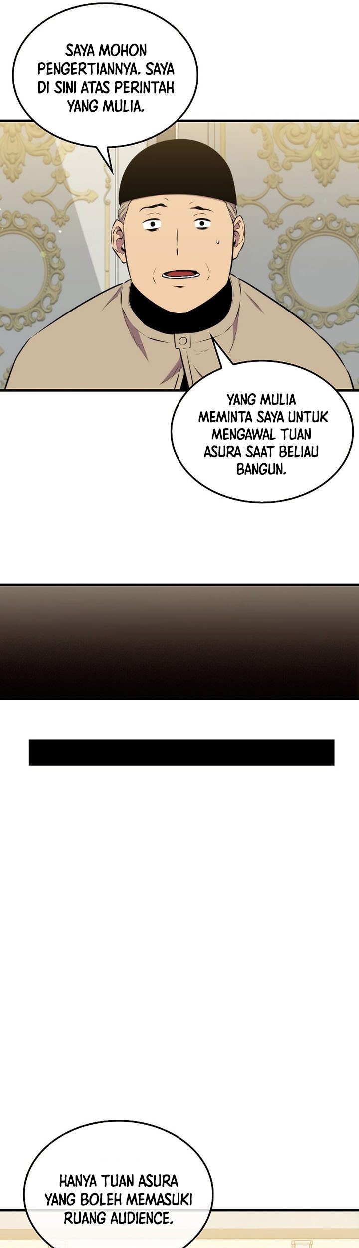 Sleeping Ranker Chapter 61 Gambar 54