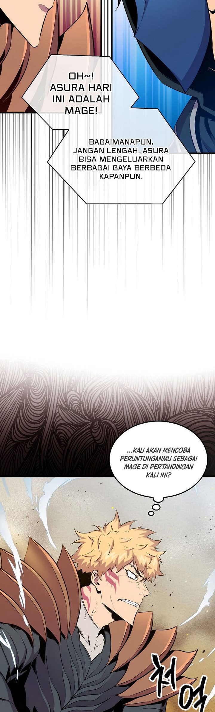 Sleeping Ranker Chapter 61 Gambar 4