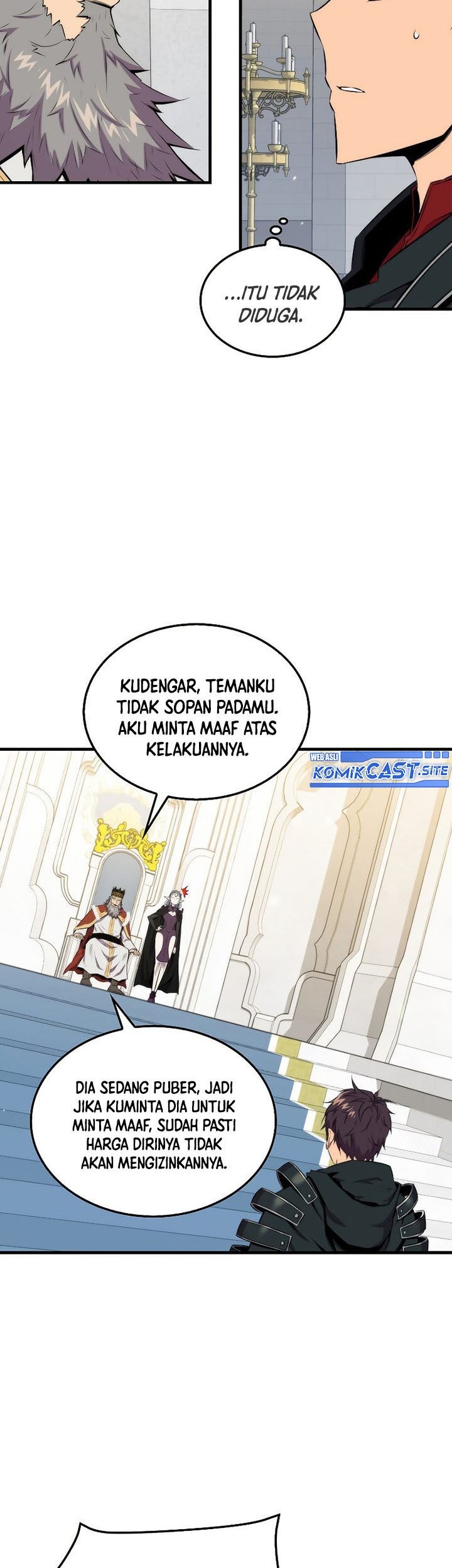 Sleeping Ranker Chapter 61 Gambar 66