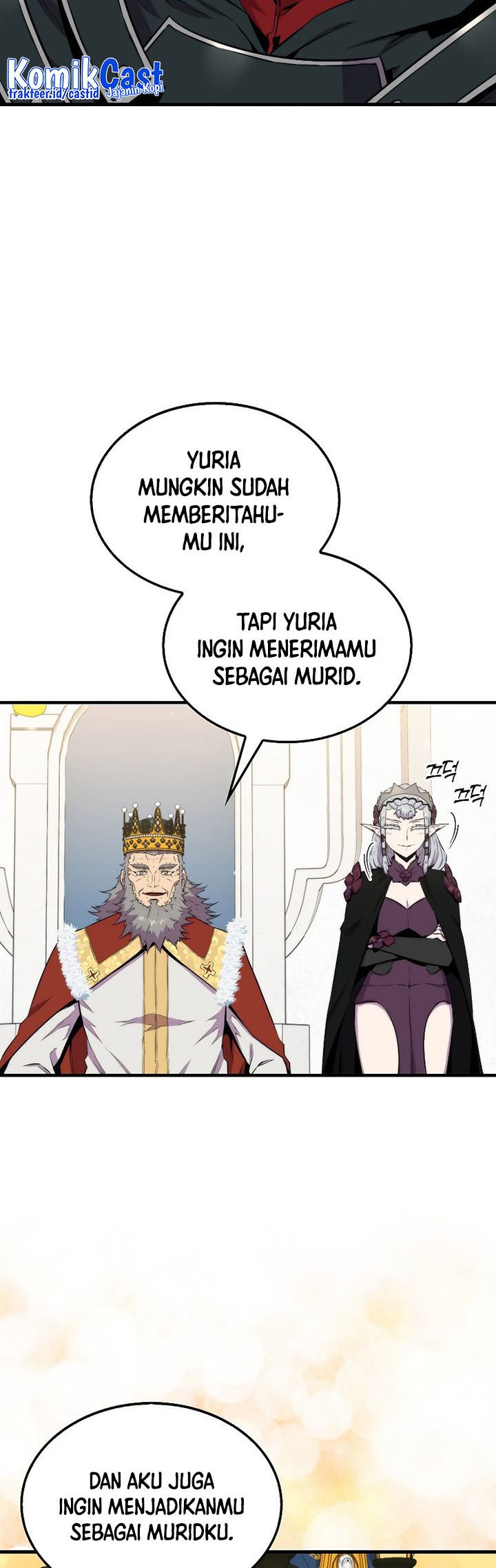 Sleeping Ranker Chapter 61 Gambar 71