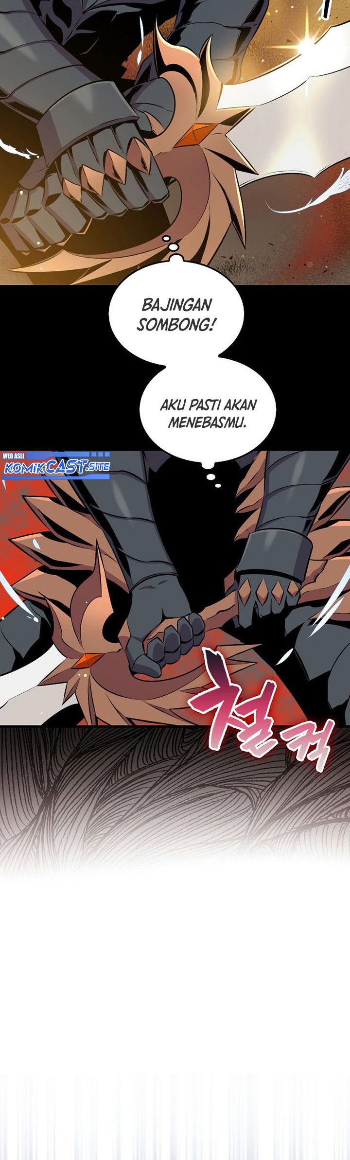 Sleeping Ranker Chapter 61 Gambar 5