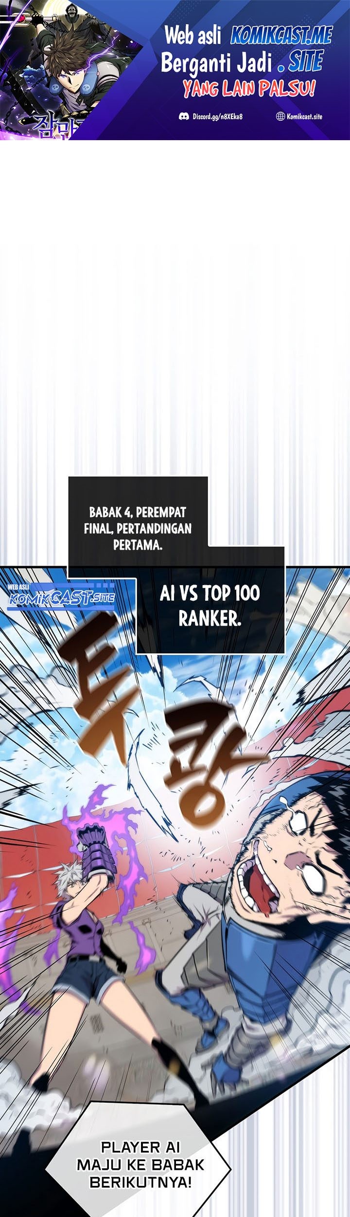 Baca  Sleeping Ranker Chapter 60 Gambar 2