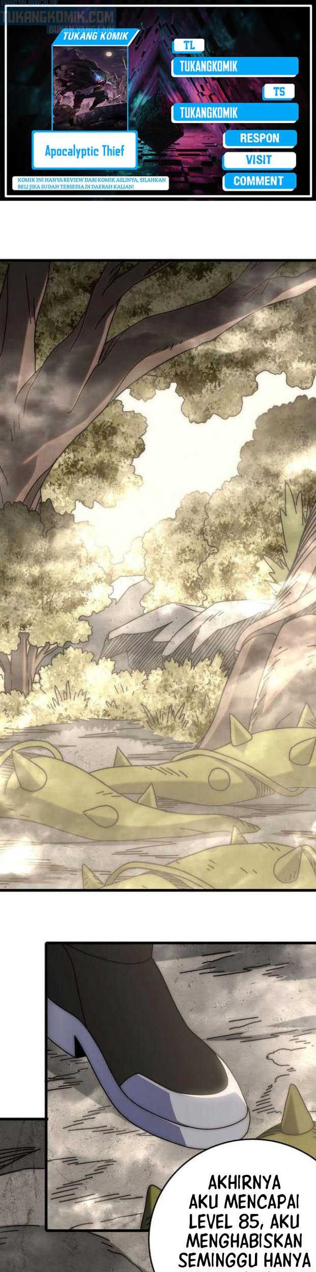 Baca Komik Apocalyptic Thief Chapter 123 Gambar 1