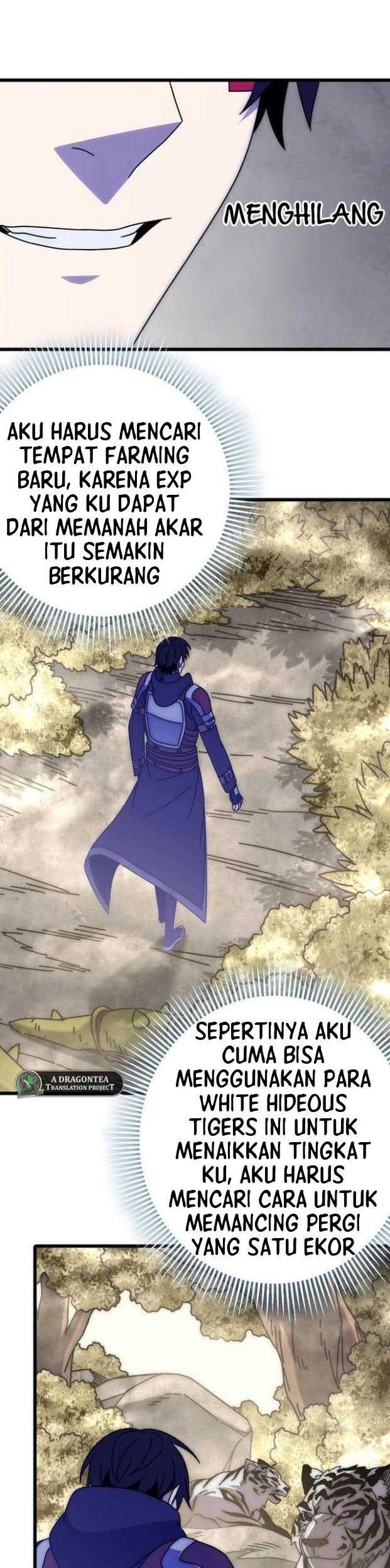 Apocalyptic Thief Chapter 123 Gambar 3