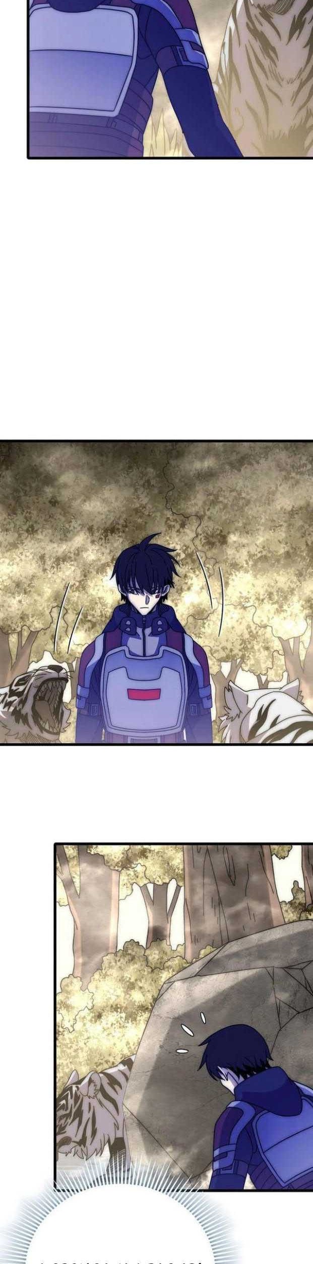 Apocalyptic Thief Chapter 123 Gambar 4
