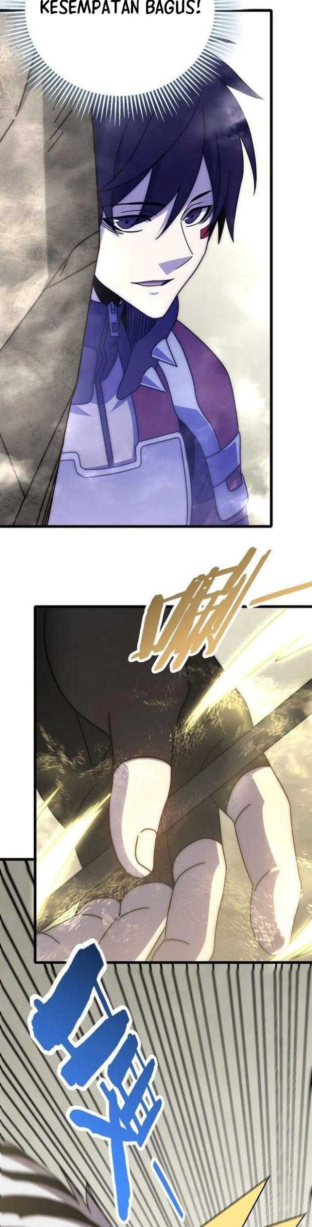 Apocalyptic Thief Chapter 123 Gambar 5