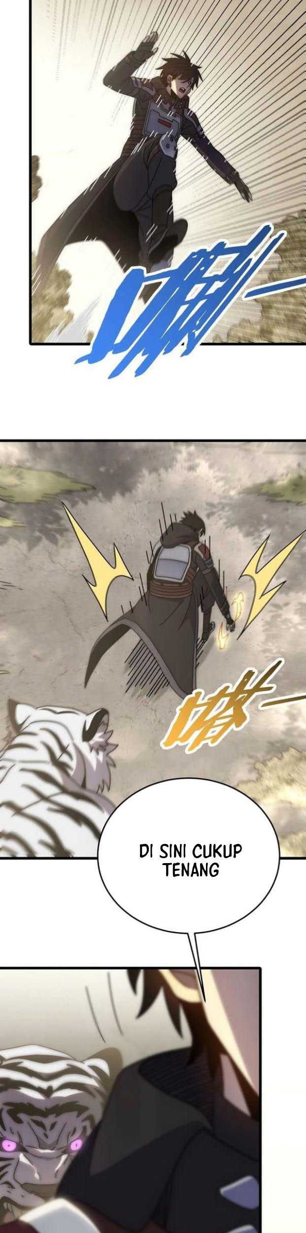 Apocalyptic Thief Chapter 123 Gambar 8