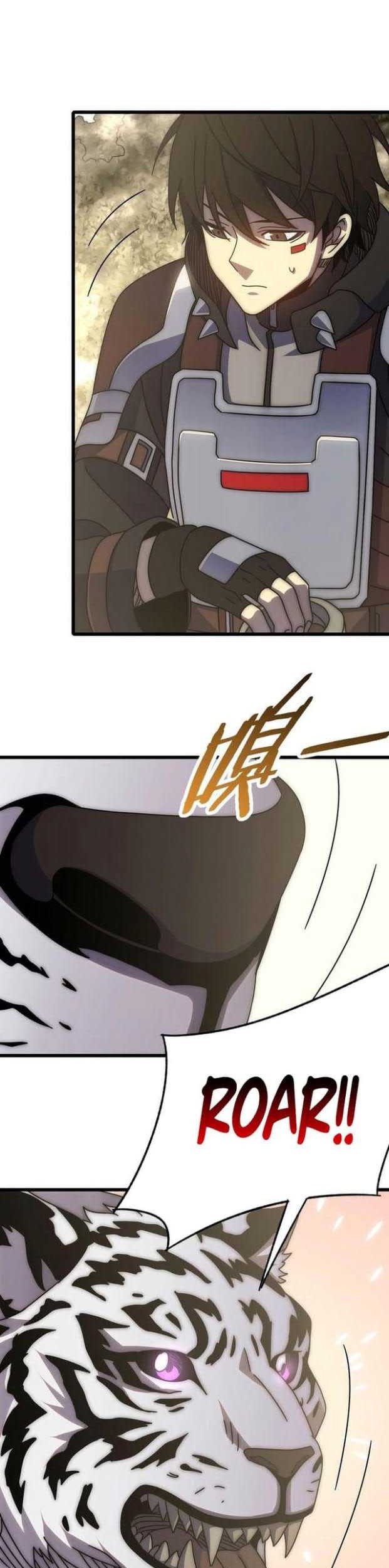 Apocalyptic Thief Chapter 123 Gambar 13