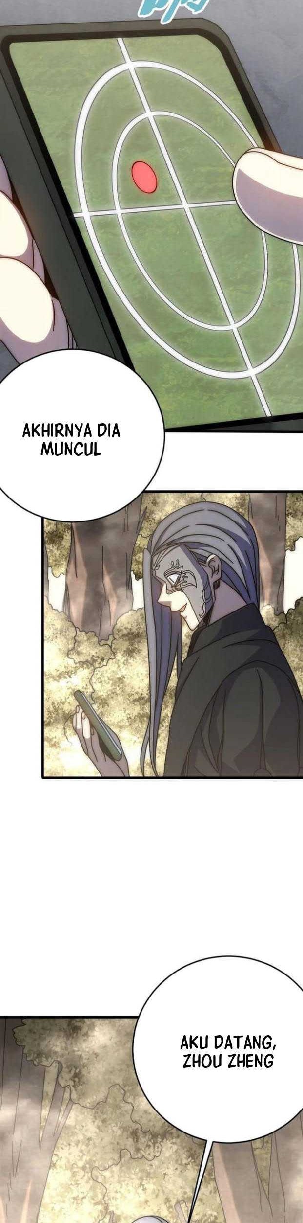 Apocalyptic Thief Chapter 123 Gambar 17