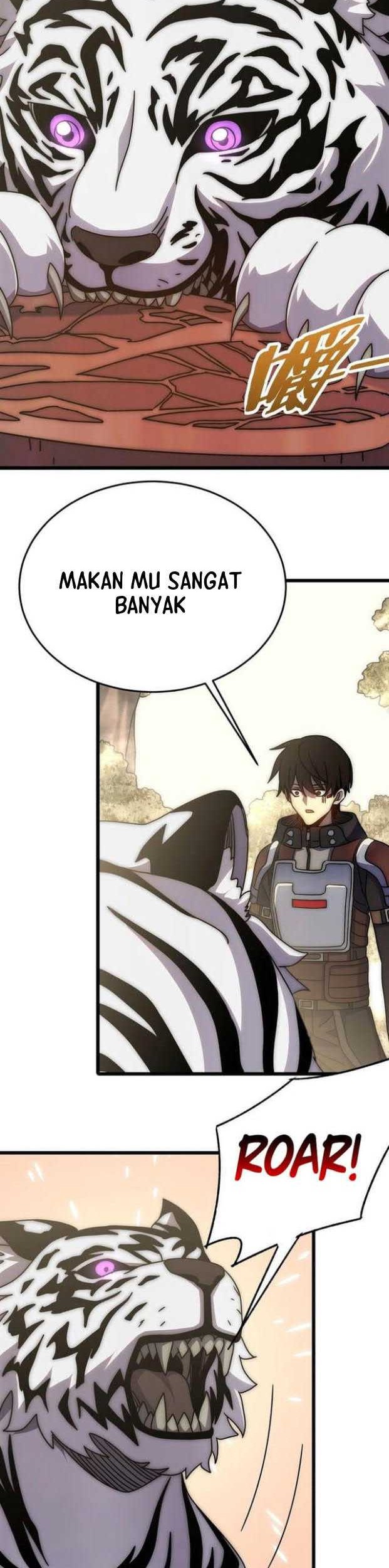 Apocalyptic Thief Chapter 123 Gambar 19