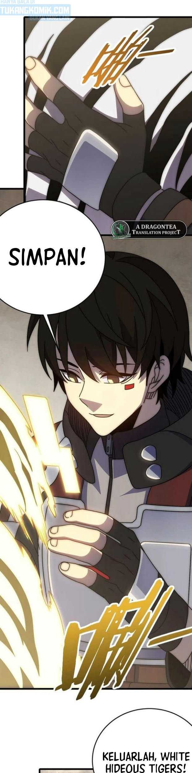 Apocalyptic Thief Chapter 123 Gambar 21