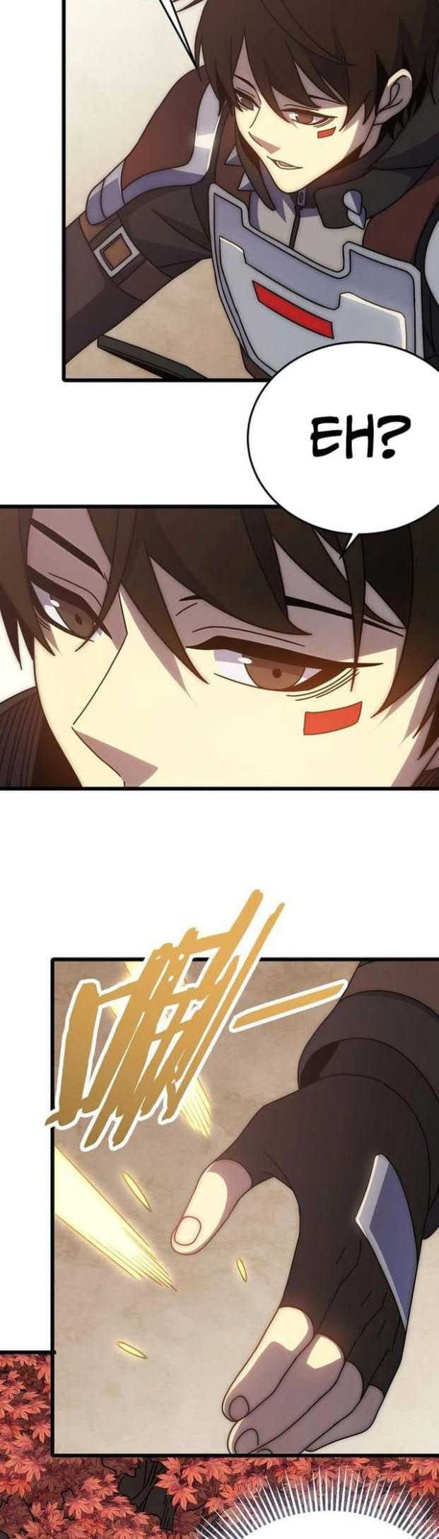 Apocalyptic Thief Chapter 123 Gambar 25
