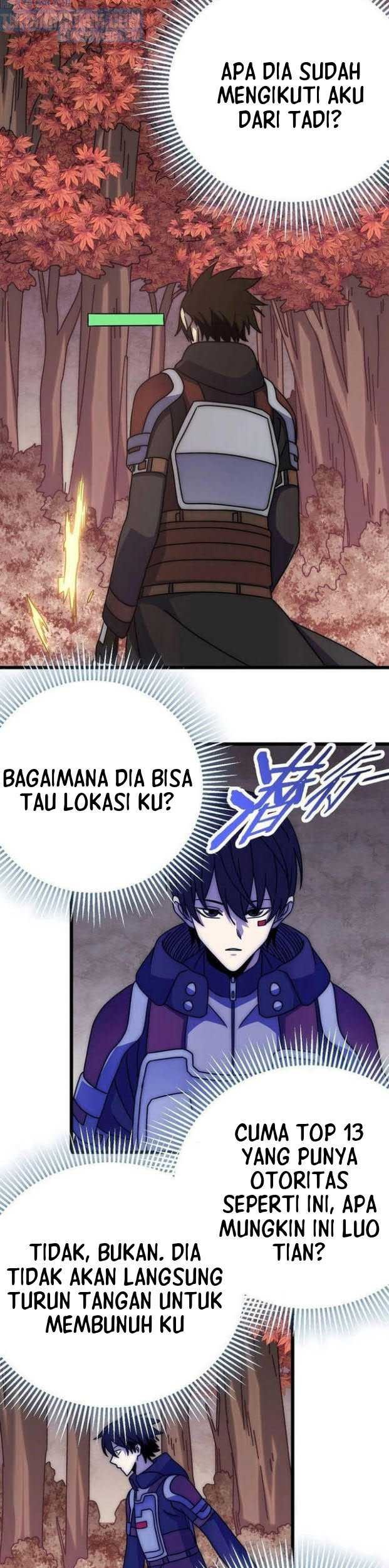 Apocalyptic Thief Chapter 123 Gambar 26