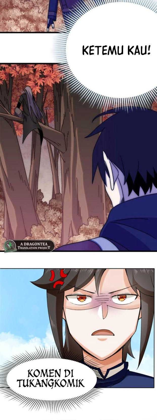 Apocalyptic Thief Chapter 123 Gambar 27