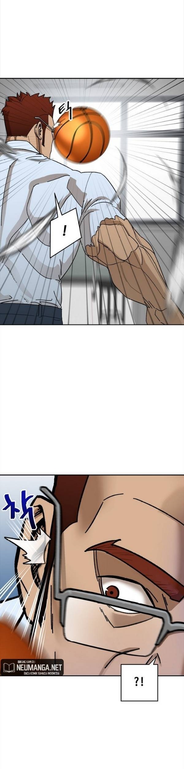 Conquer The Throne Highschool Chapter 09 Gambar 4