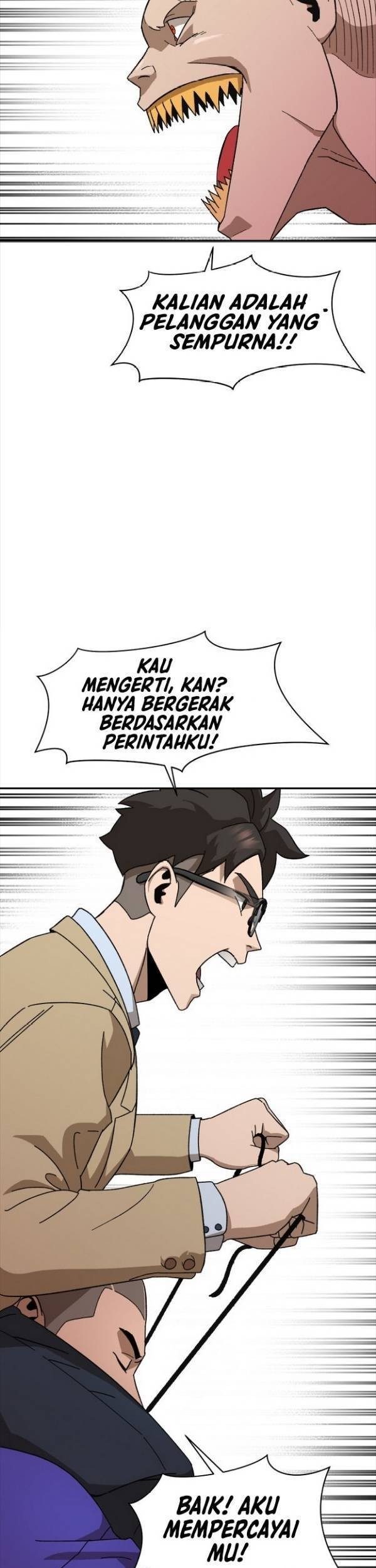 Conquer The Throne Highschool Chapter 09 Gambar 14