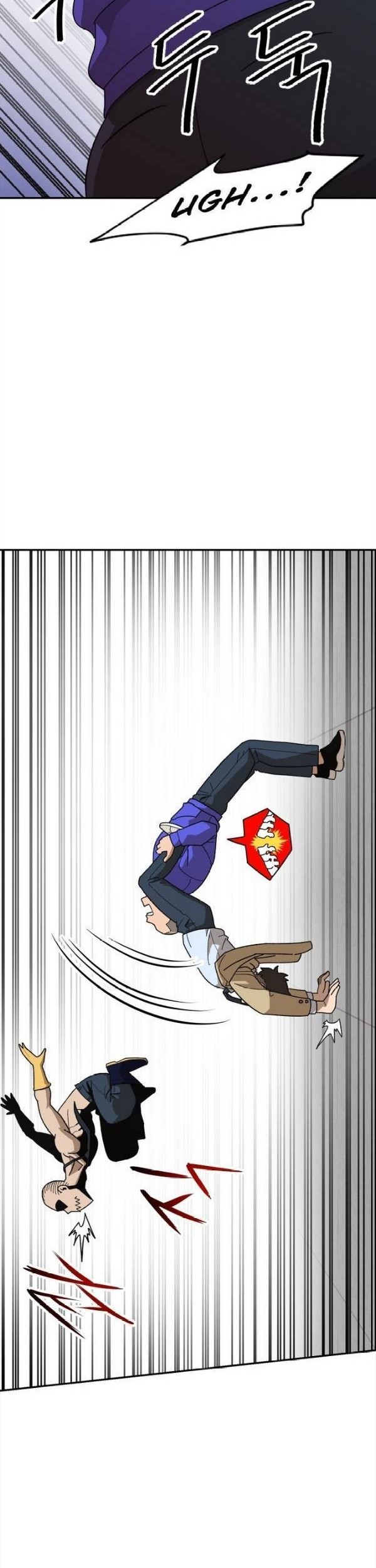 Conquer The Throne Highschool Chapter 09 Gambar 18