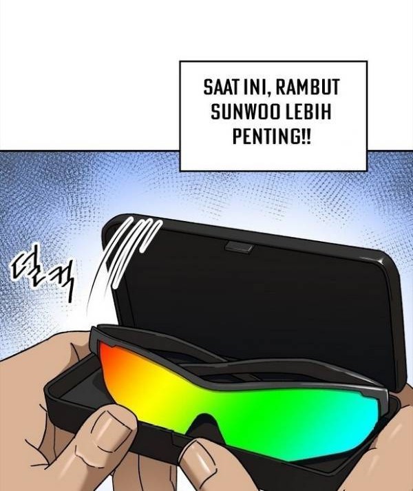 Conquer The Throne Highschool Chapter 09 Gambar 29