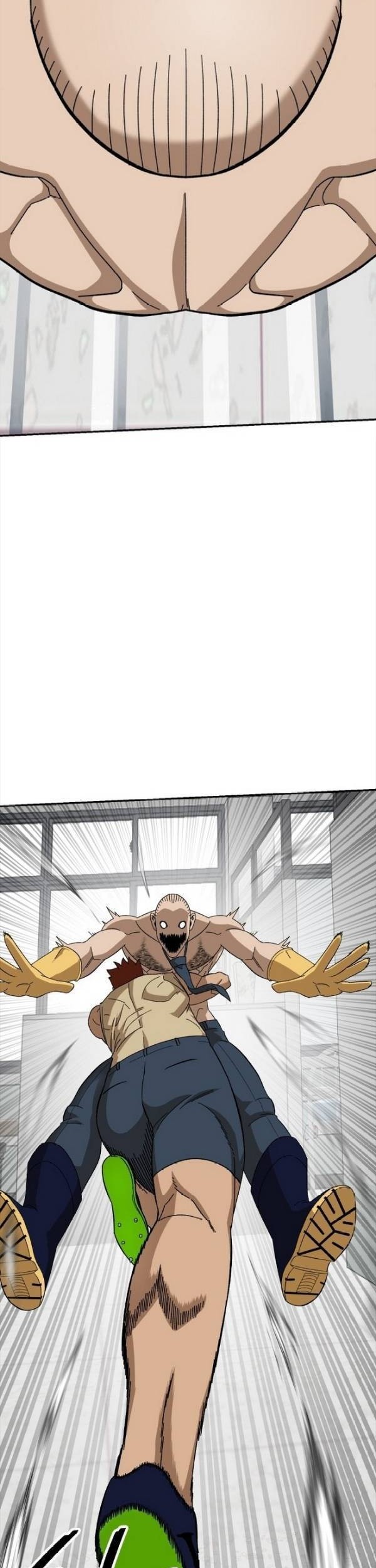 Conquer The Throne Highschool Chapter 09 Gambar 38