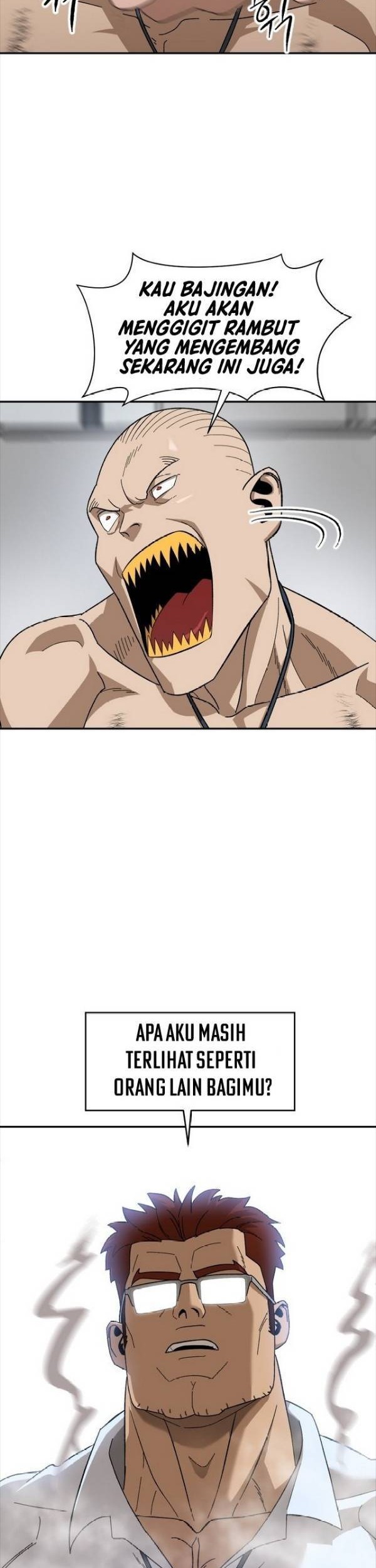 Conquer The Throne Highschool Chapter 09 Gambar 46