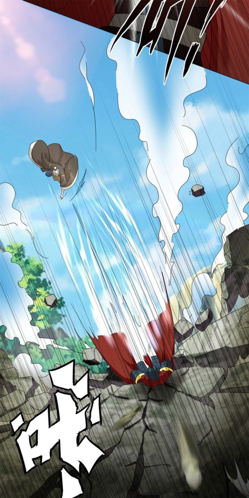 Endless devourer Chapter 37 Gambar 8