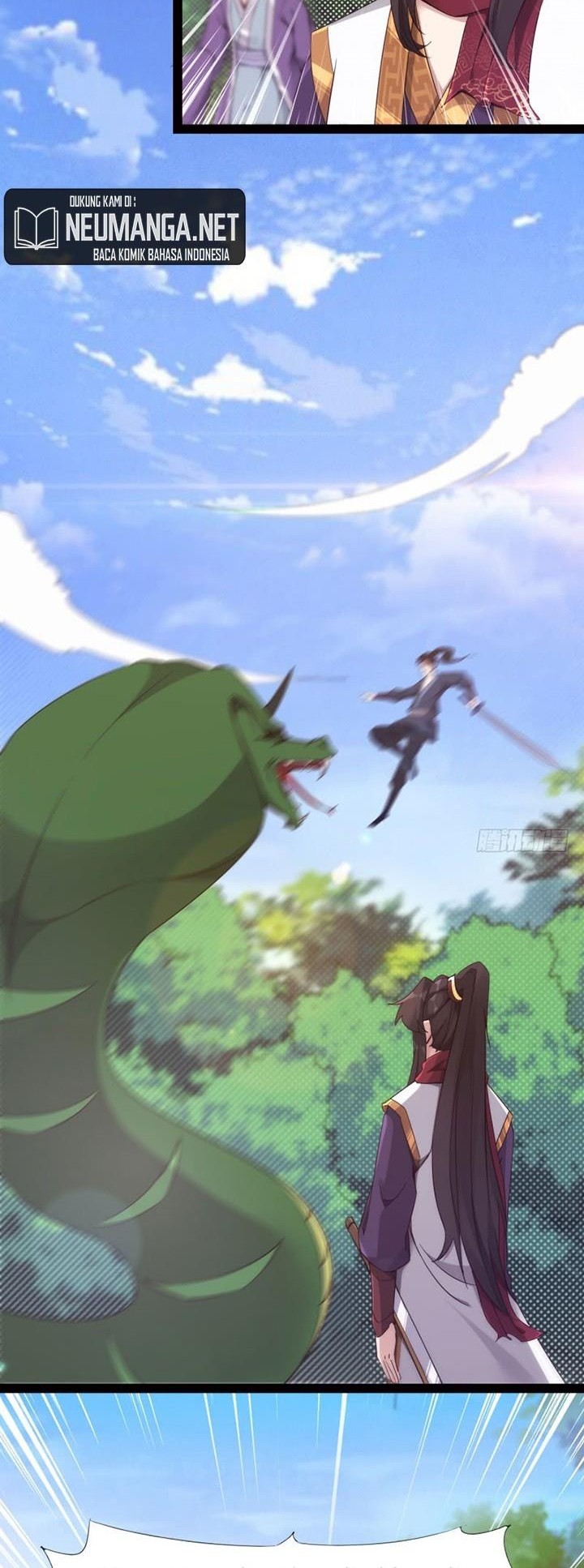 Path of the Sword Chapter 9 Gambar 21