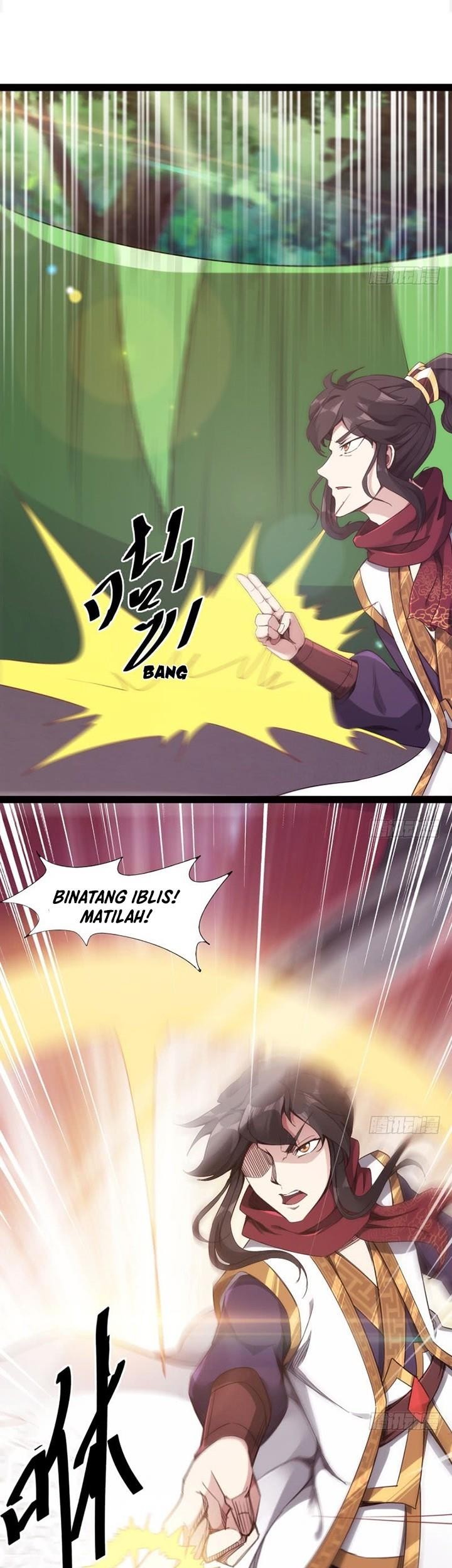 Path of the Sword Chapter 9 Gambar 24