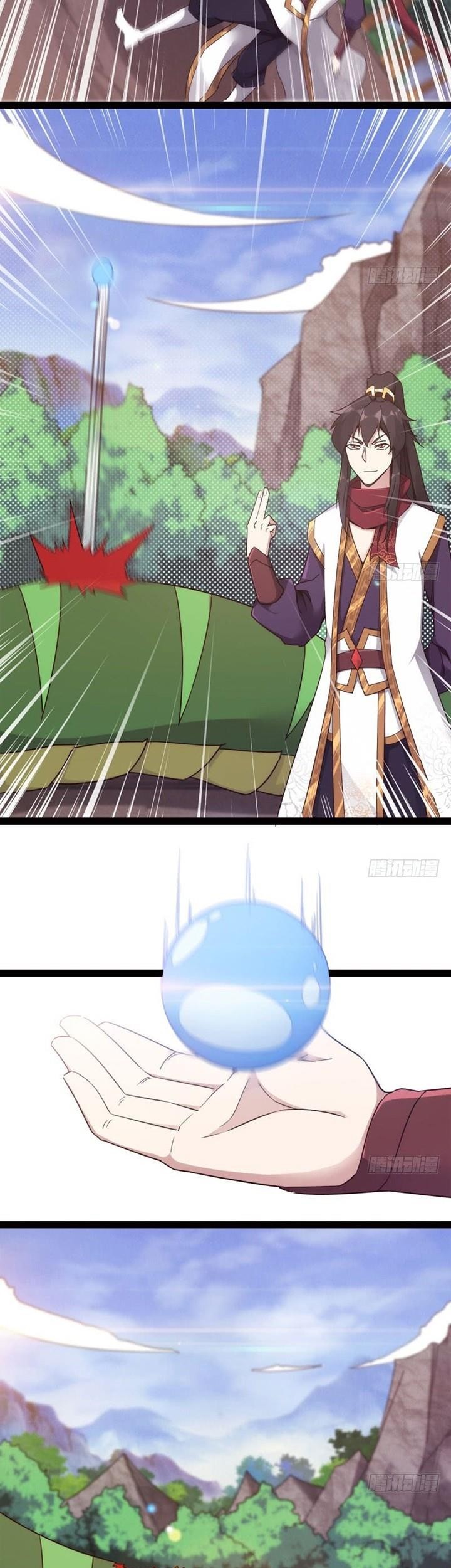 Path of the Sword Chapter 9 Gambar 27