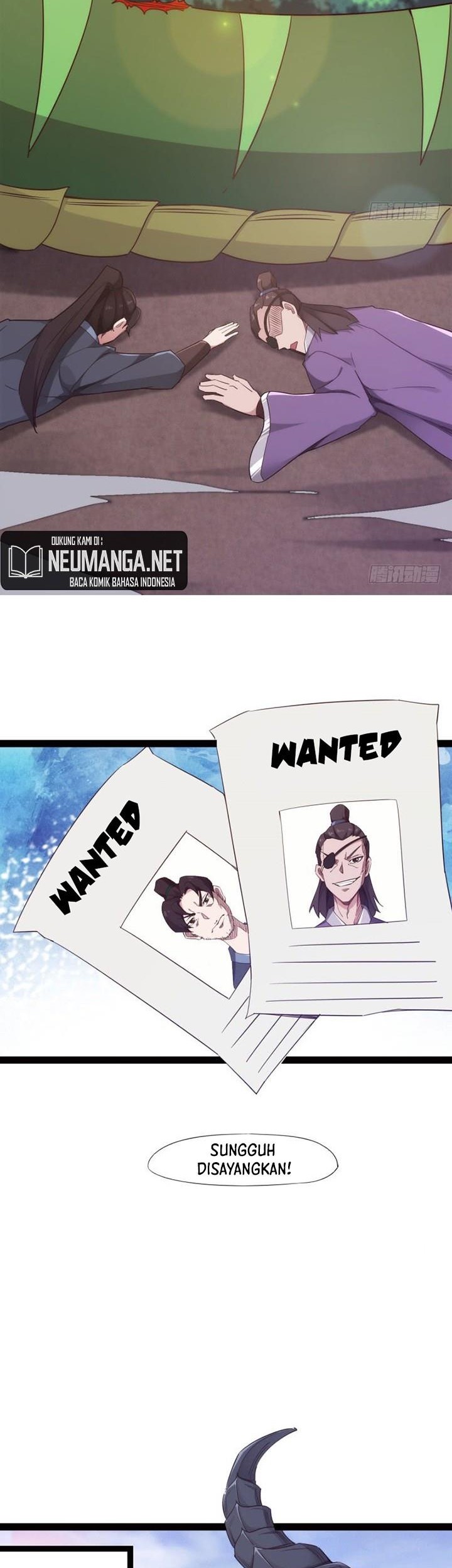 Path of the Sword Chapter 9 Gambar 28