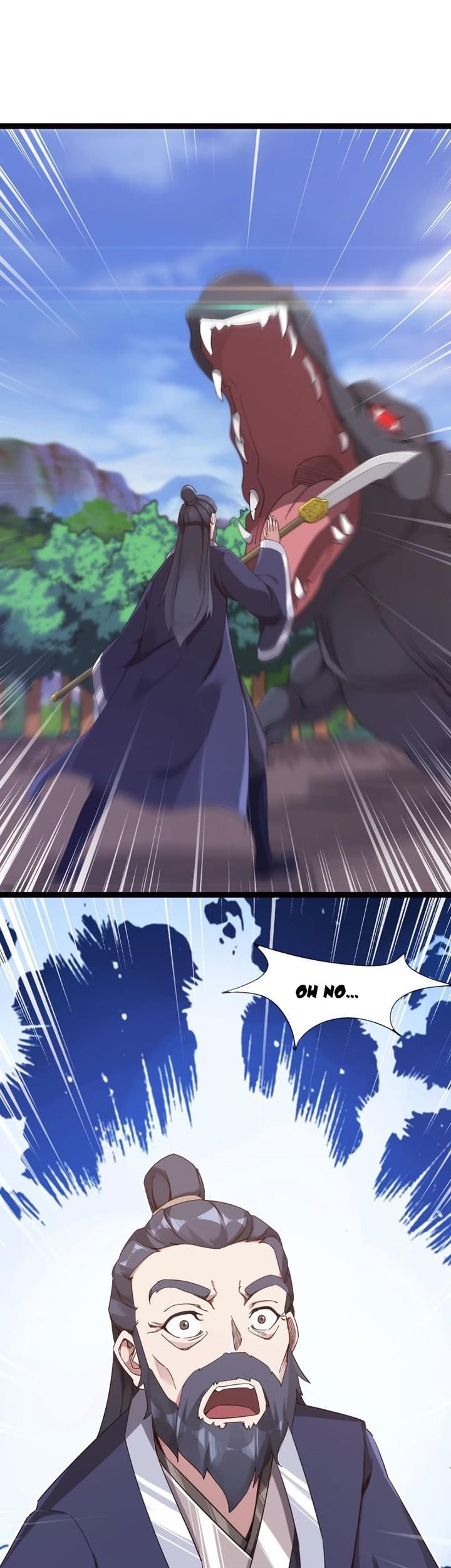 Path of the Sword Chapter 9 Gambar 37