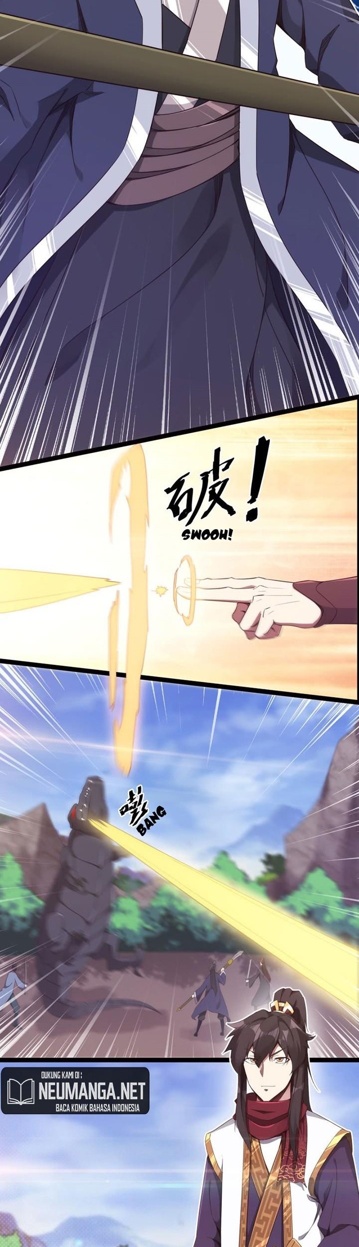 Path of the Sword Chapter 9 Gambar 38