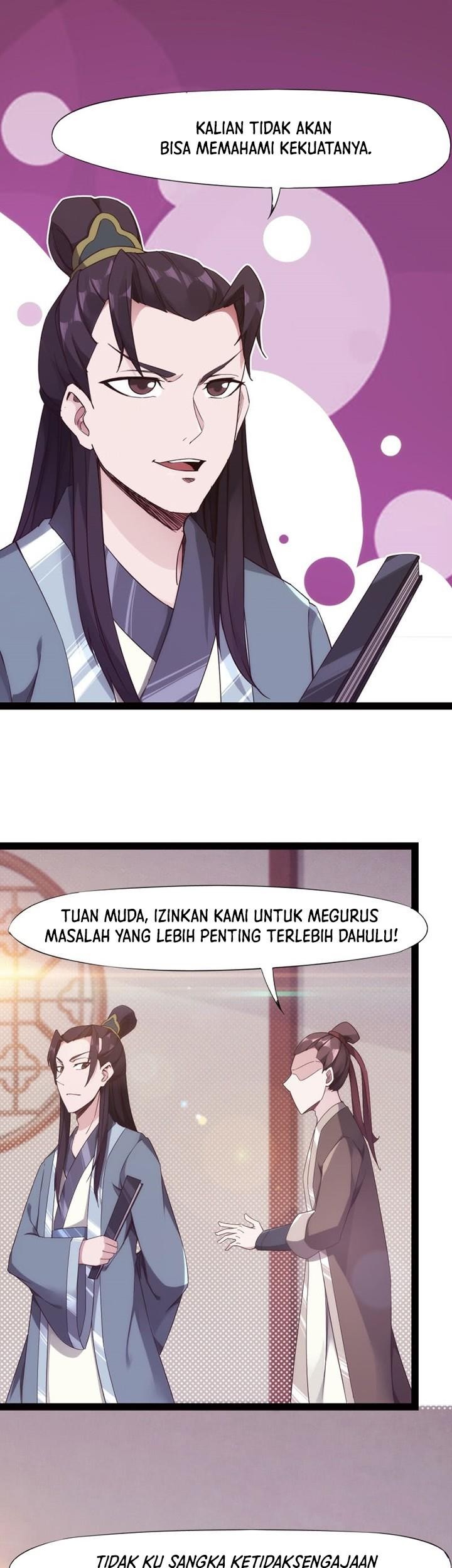 Baca Path of the Sword Chapter 9 Gambar 2