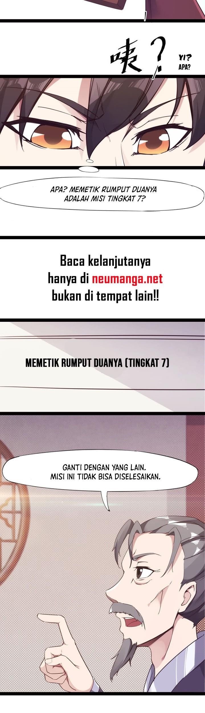 Path of the Sword Chapter 9 Gambar 4