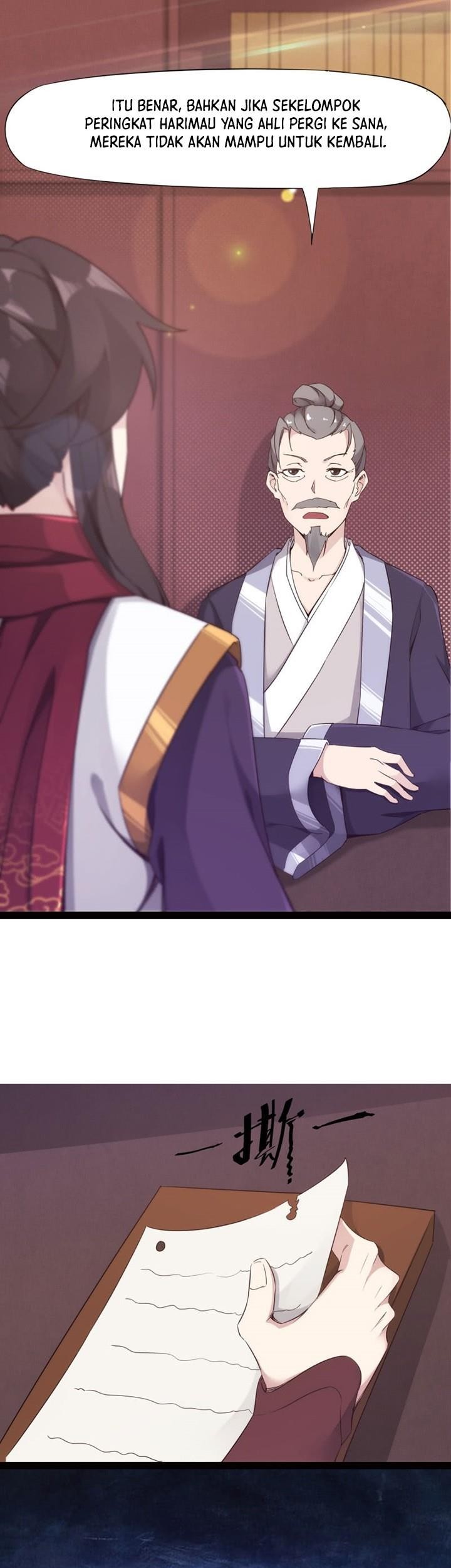Path of the Sword Chapter 9 Gambar 6