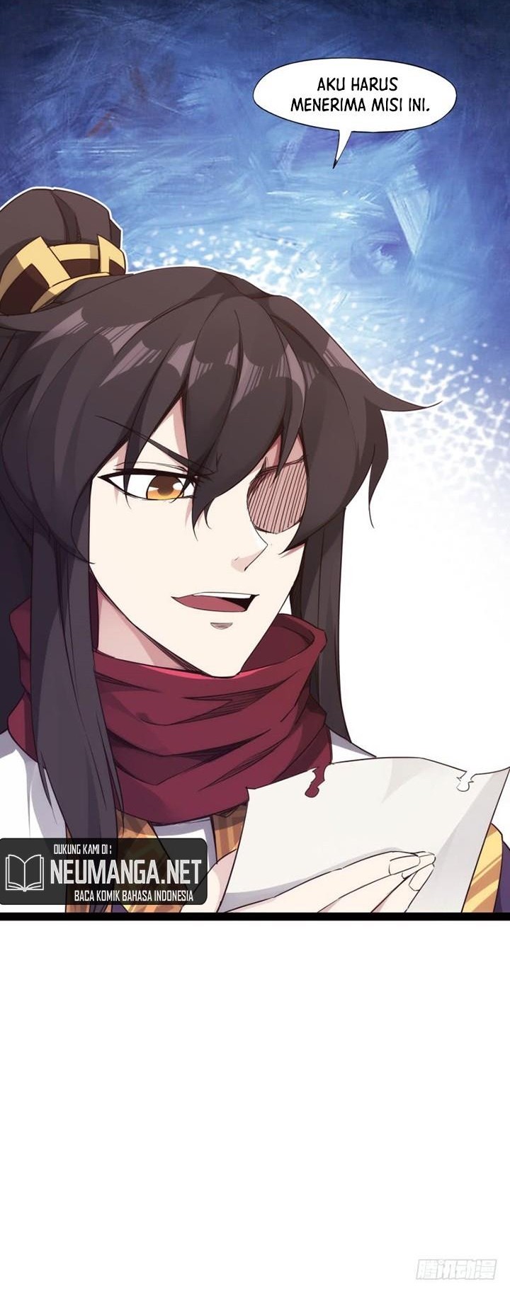 Path of the Sword Chapter 9 Gambar 7
