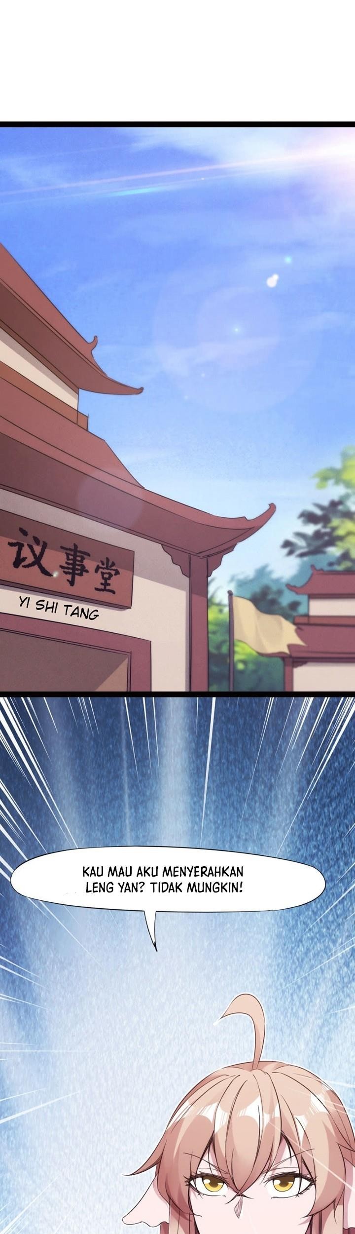 Path of the Sword Chapter 9 Gambar 8