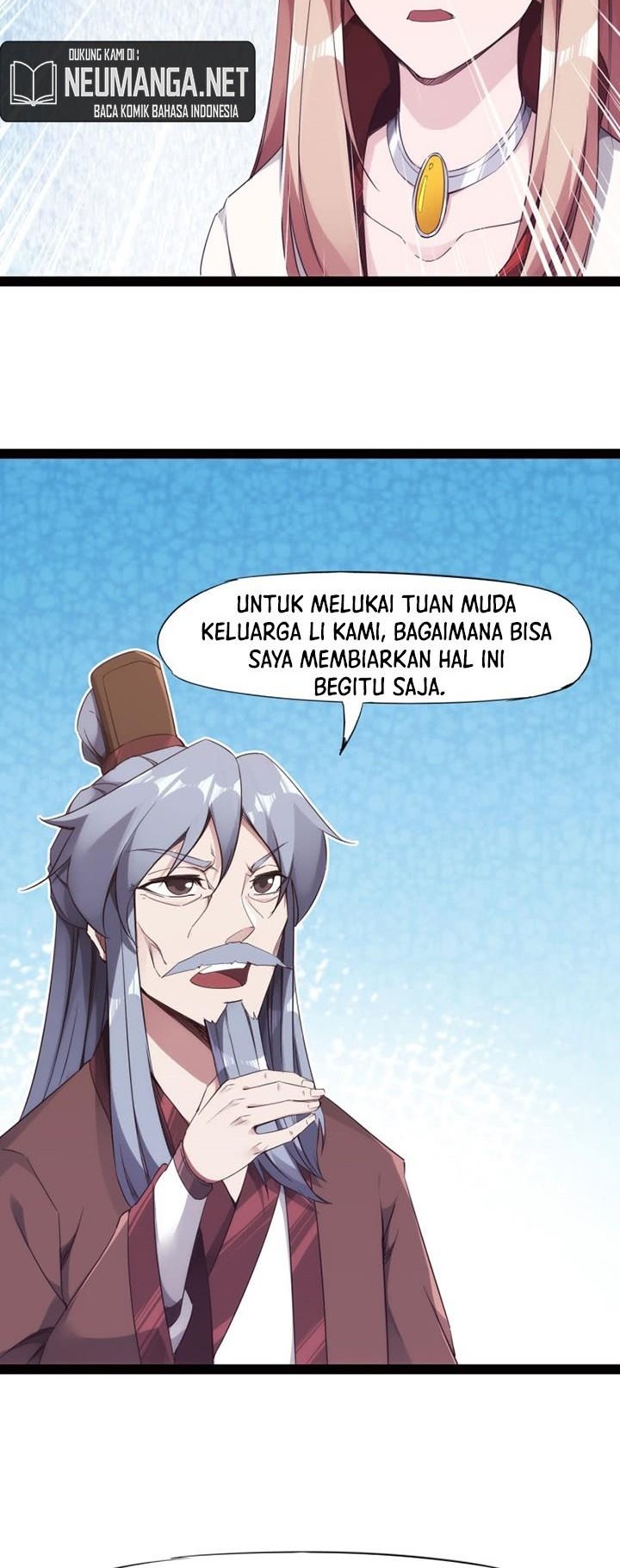 Path of the Sword Chapter 9 Gambar 9