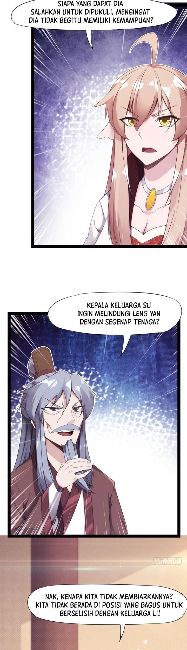 Path of the Sword Chapter 9 Gambar 10