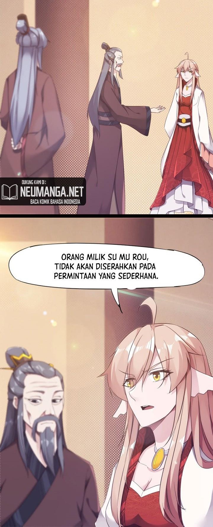 Path of the Sword Chapter 9 Gambar 11