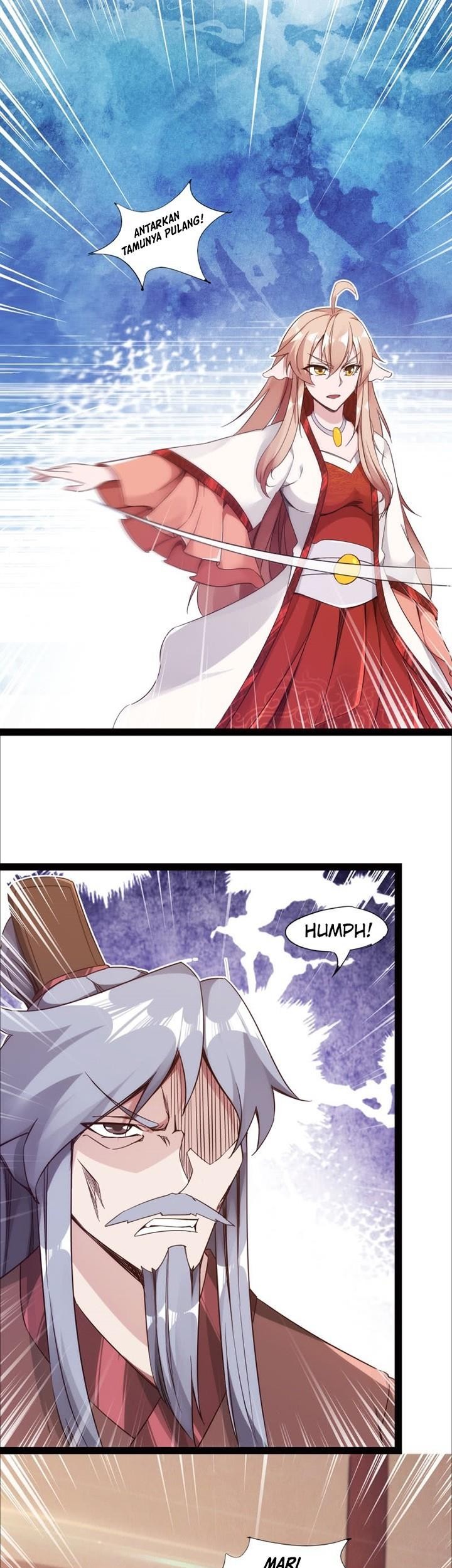 Path of the Sword Chapter 9 Gambar 12